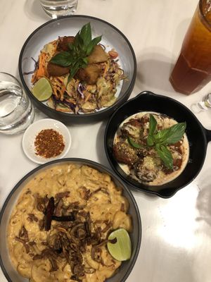   at Veganerie - Siam Paragon in Bangkok