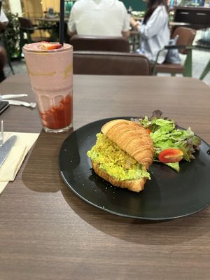   at Veganerie - Siam Paragon in Bangkok