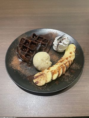   at Veganerie - Siam Paragon in Bangkok