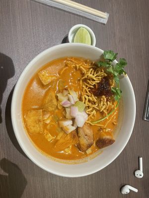   at Veganerie - Siam Paragon in Bangkok