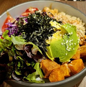  at Veganerie - Siam Paragon in Bangkok