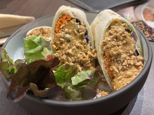   at Veganerie - Siam Paragon in Bangkok