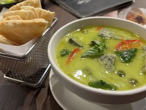   at Veganerie - Siam Paragon in Bangkok