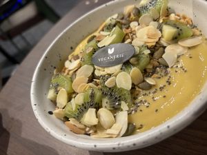   at Veganerie - Siam Paragon in Bangkok