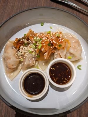  at Veganerie - Siam Paragon in Bangkok