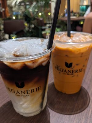  at Veganerie - Siam Paragon in Bangkok