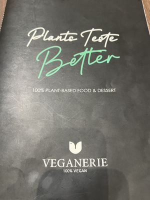  #Veganuary at Veganerie - Siam Paragon in Bangkok