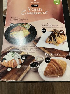  #Veganuary at Veganerie - Siam Paragon in Bangkok