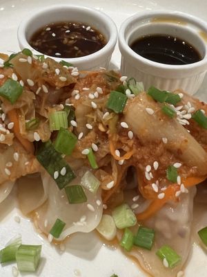  #Veganuary at Veganerie - Siam Paragon in Bangkok