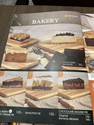  #Veganuary at Veganerie - Siam Paragon in Bangkok