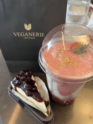  #Veganuary at Veganerie - Siam Paragon in Bangkok