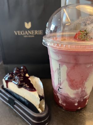  #Veganuary at Veganerie - Siam Paragon in Bangkok