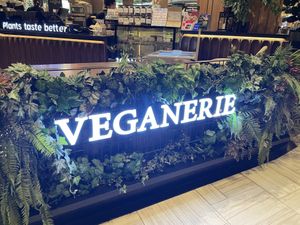 In Siam Paragon Bangkok  at Veganerie - Siam Paragon in Bangkok