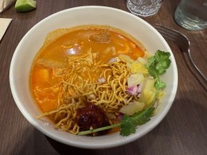  at Veganerie - Siam Paragon in Bangkok