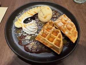  at Veganerie - Siam Paragon in Bangkok