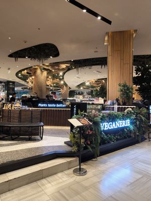  at Veganerie - Siam Paragon in Bangkok
