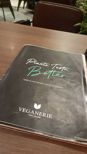  at Veganerie - Siam Paragon in Bangkok