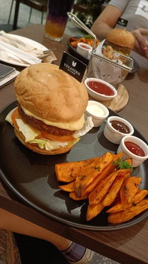  at Veganerie - Siam Paragon in Bangkok