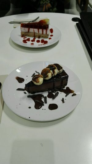 a dream at Veganerie - Siam Paragon in Bangkok