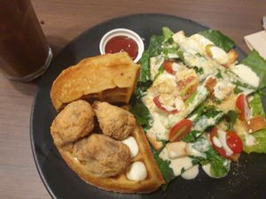  at Veganerie - Siam Paragon in Bangkok