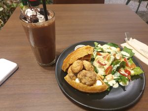  at Veganerie - Siam Paragon in Bangkok