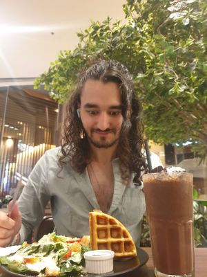  at Veganerie - Siam Paragon in Bangkok