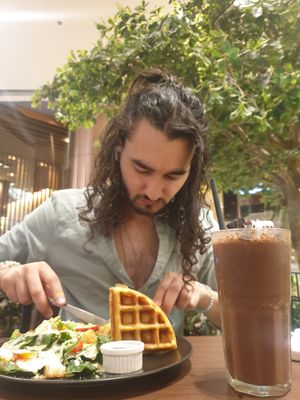  at Veganerie - Siam Paragon in Bangkok