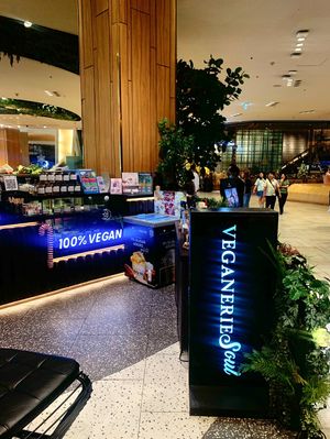   at Veganerie - Siam Paragon in Bangkok