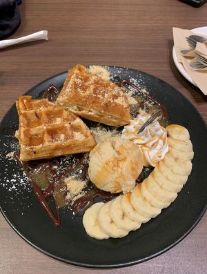   at Veganerie - Siam Paragon in Bangkok