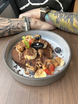   at Veganerie - Ratchathewi in Bangkok