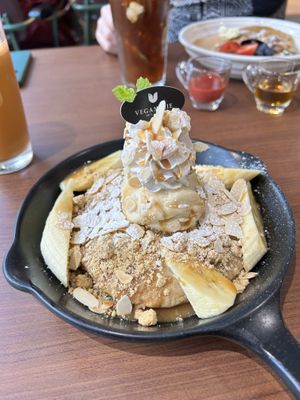   at Veganerie - Ratchathewi in Bangkok