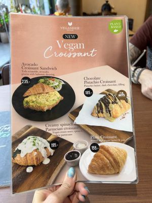   at Veganerie - Ratchathewi in Bangkok