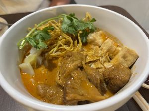   at Veganerie - Ratchathewi in Bangkok