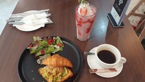  at Veganerie - Ratchathewi in Bangkok