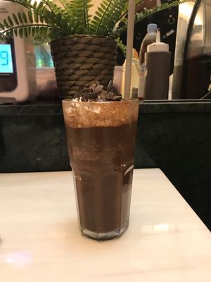 Smoothie  at Veganerie - Siam Paragon in Bangkok