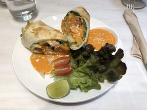 BLT at Veganerie - Siam Paragon in Bangkok