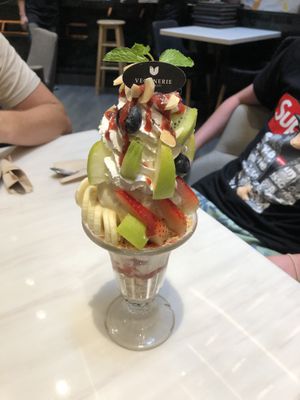 Impressive ! at Veganerie - Siam Paragon in Bangkok