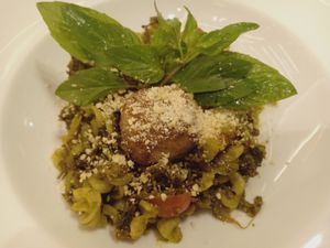 So gooddddd at Veganerie - Siam Paragon in Bangkok