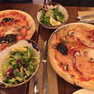 amazing!! at Zizzi in Belfast