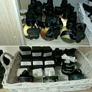 Nashe, cosmetics at GF Ribica in Pula