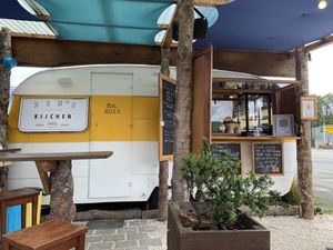 Great location, fully inclusive!!  at Zens Kitchen Food Truck in Murchison