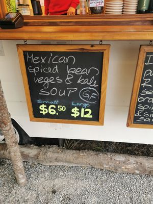  at Zens Kitchen Food Truck in Murchison