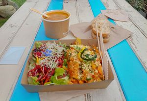  at Zens Kitchen Food Truck in Murchison