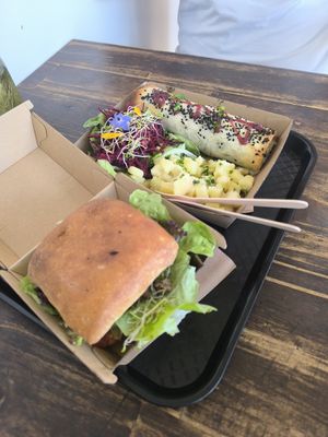  at Zens Kitchen Food Truck in Murchison