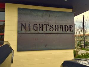   at Nightshade in Bremerton