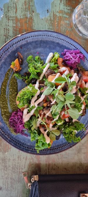  at Heart & Soul Wholefood Cafe in Grafton