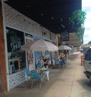  at Heart & Soul Wholefood Cafe in Grafton