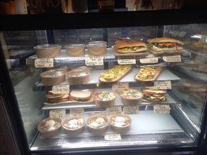  at Heart & Soul Wholefood Cafe in Grafton