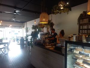  at Heart & Soul Wholefood Cafe in Grafton