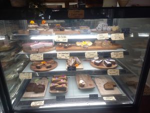  at Heart & Soul Wholefood Cafe in Grafton